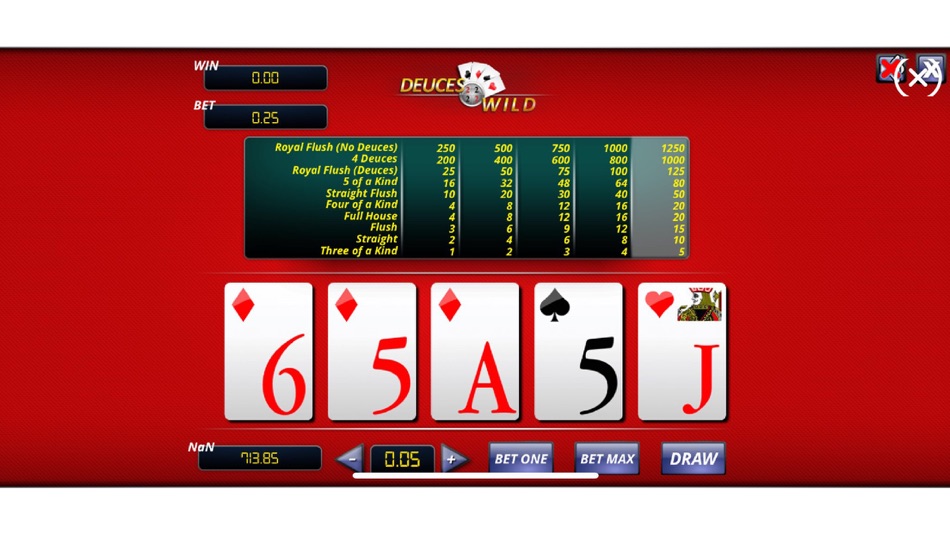 #4. VG Single Player (iOS) 由: Vegas Games Inc.