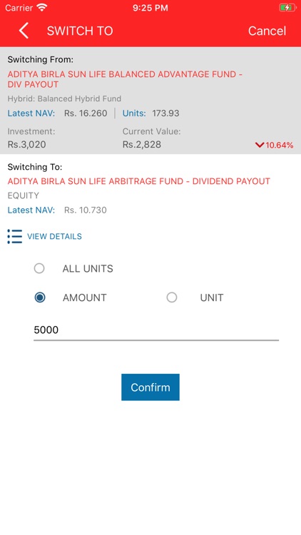 Nivesh.com screenshot-5