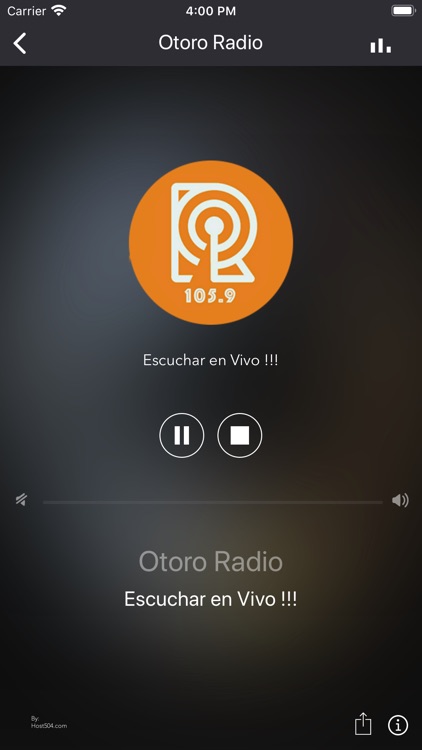 Otoro Radio by Inversiones ARM S. de R. L. de C. V.