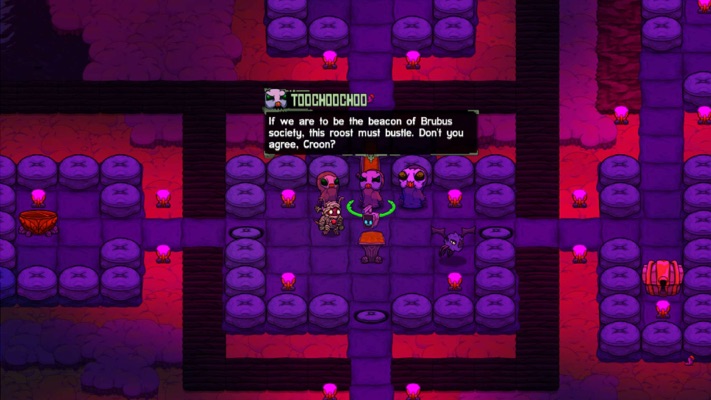 Capture d'écran 5 de Crashlands+