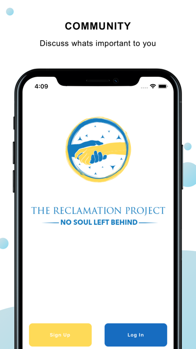Screenshot #2 pour Reclamation Project