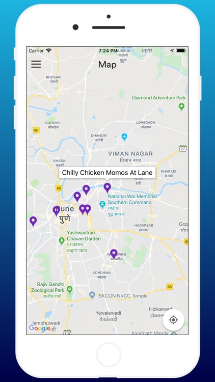 Pune Food Stalls screenshot-6