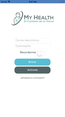 Game screenshot My Health mod apk