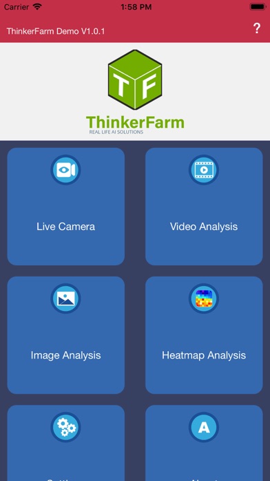 Screenshot #1 pour ThinkerFarm
