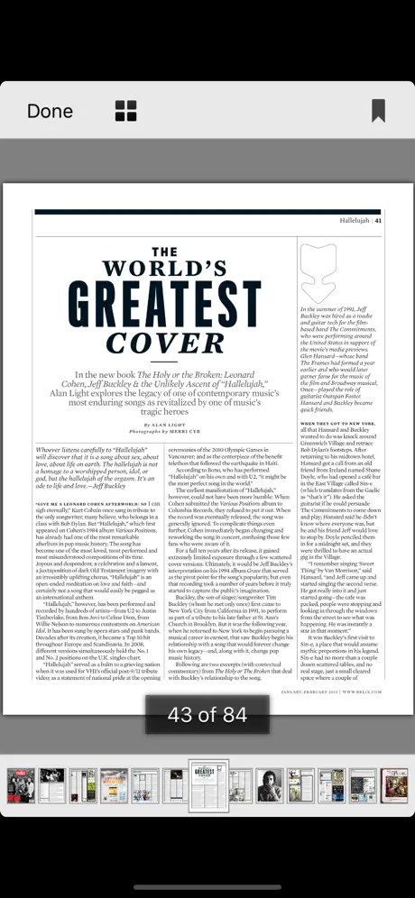 Relix Magazine
