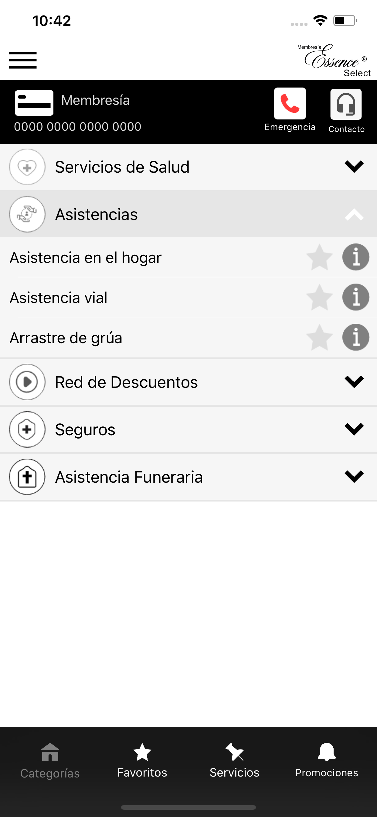 Essence contigo screenshot 6