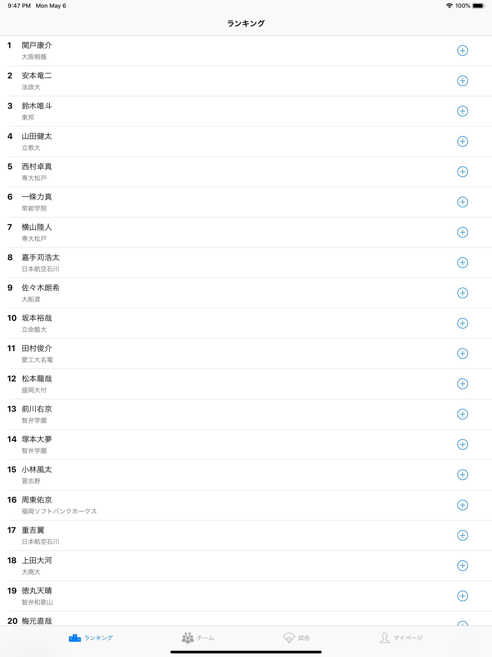 球歴.com