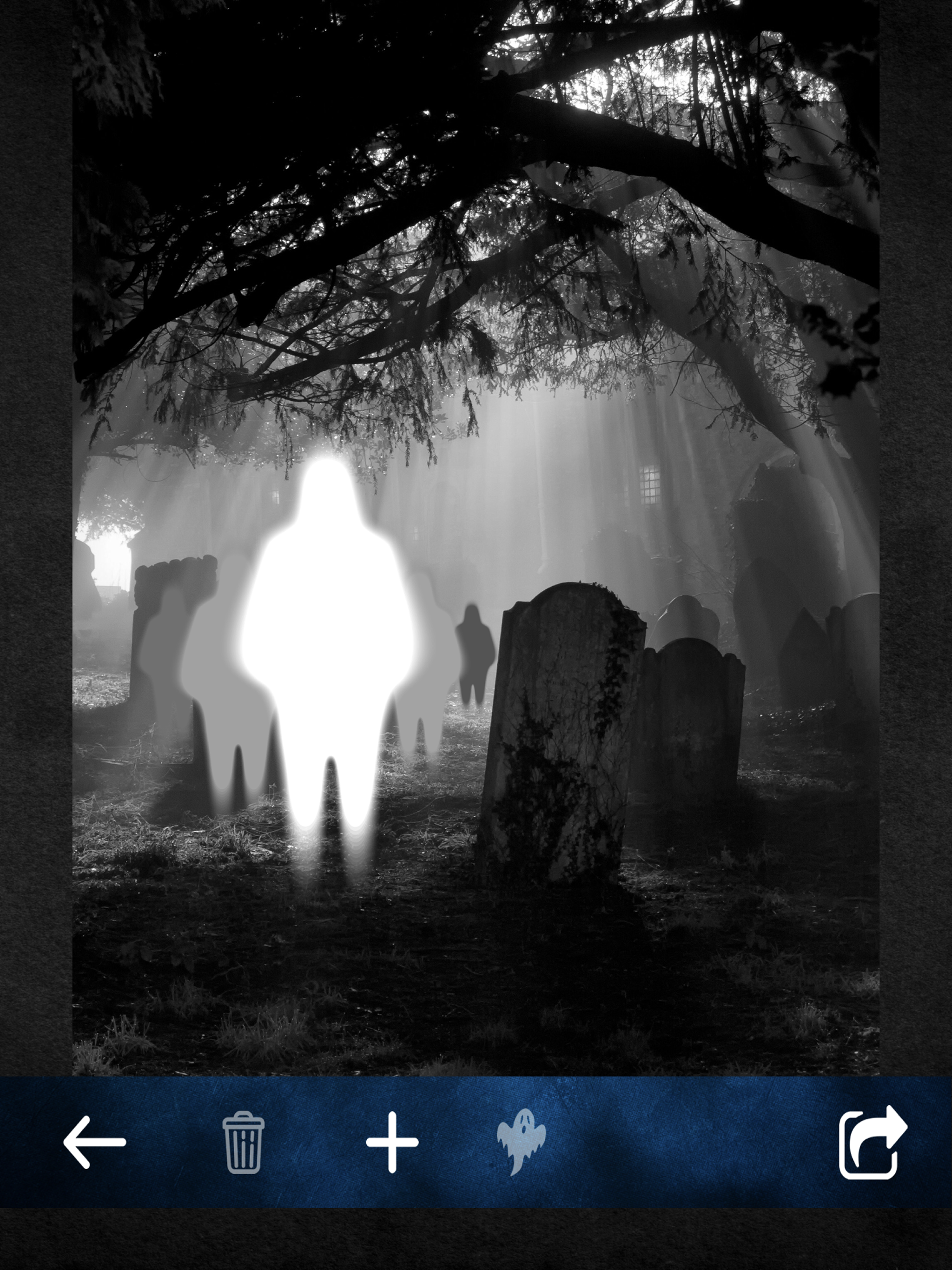 Ghost Picture Camera