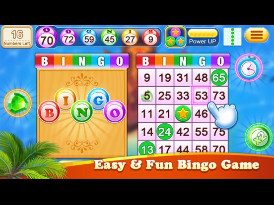 Screenshot #4 pour Bingo Pool:Offline Bingo Games