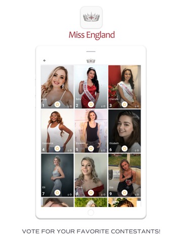 Miss Englandのおすすめ画像2