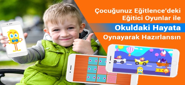 Eğitlence-Zeki Çocuklara özel(圖2)-速報App