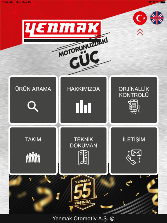 Screenshot #4 pour Yenmak Mobile
