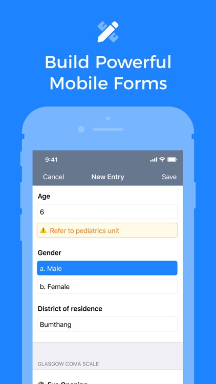 Studypages Data (Teamscope)