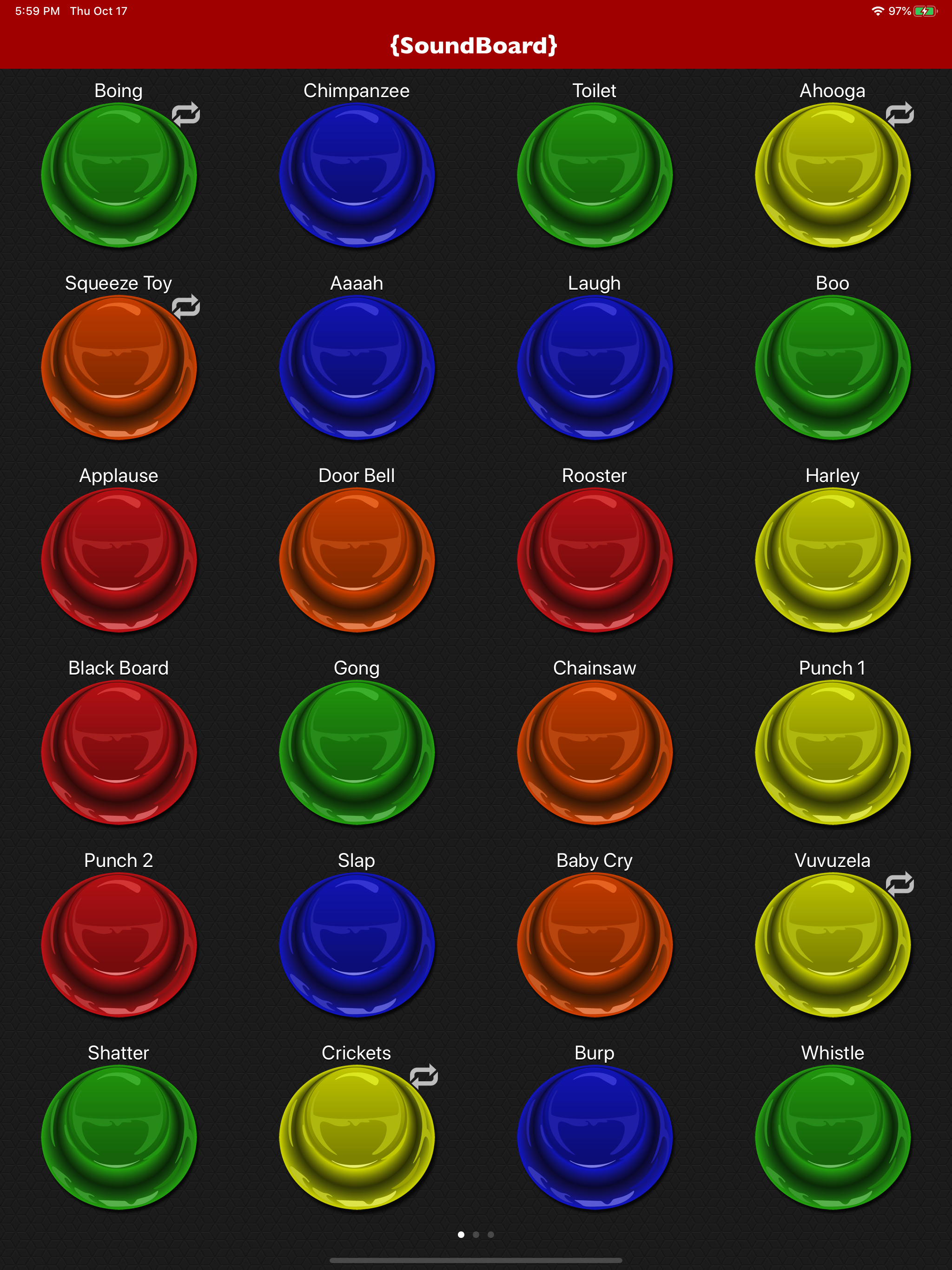 Sound Board Lite- Funny Sounds