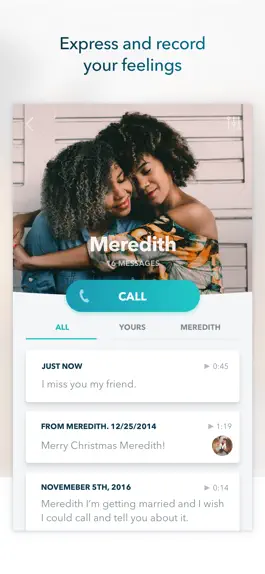 Game screenshot Unspoken: Voice mailbox mod apk