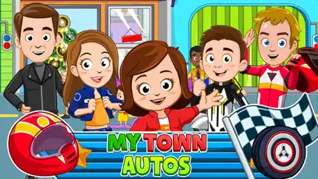 My Town : Car