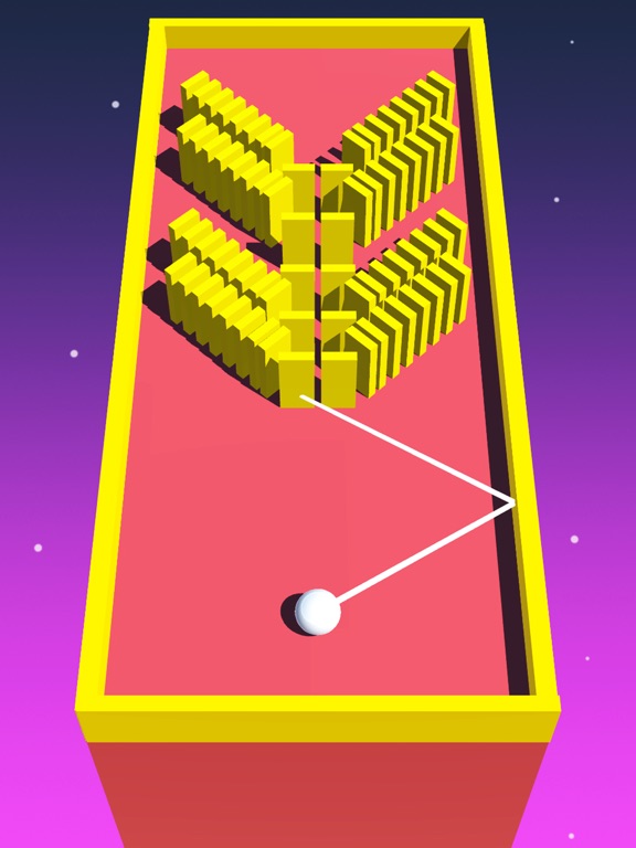 Screenshot #6 pour Domino Dash & Smash 3D