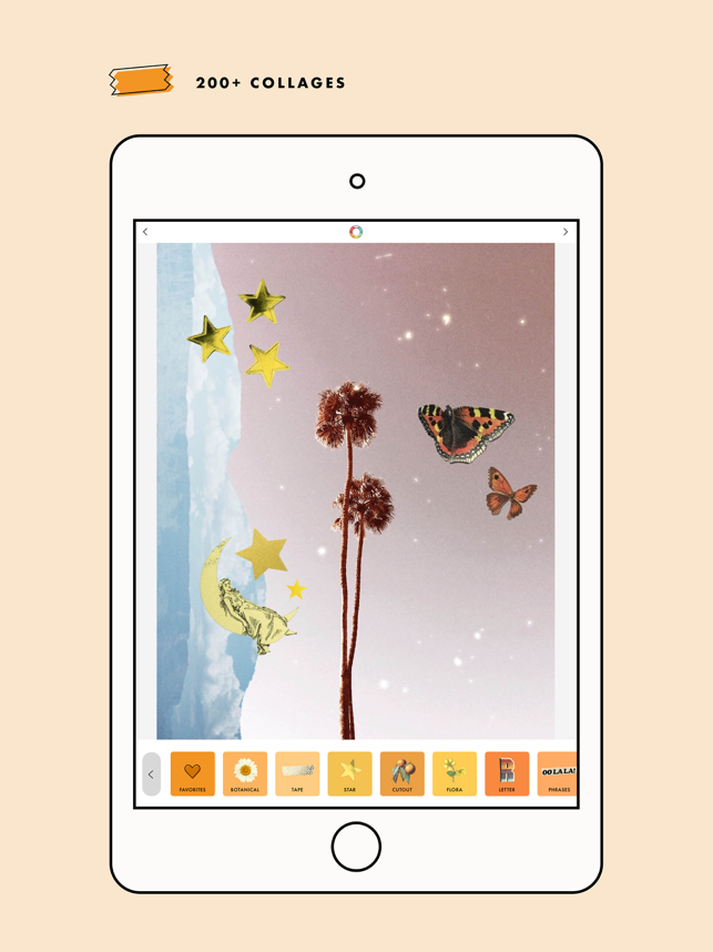 ‎A Design Kit: Collage Maker Screenshot