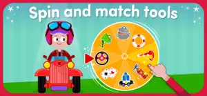 Shape+ Games for kids toddlers screenshot #5 for iPhone