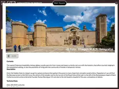 Monastery of Poblet iPad image 3