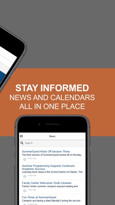How to cancel & delete School District of Clayton from iphone & ipad 3