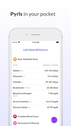 Pyrls screenshot 4