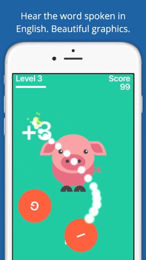 PopSpell English Spelling(圖4)-速報App