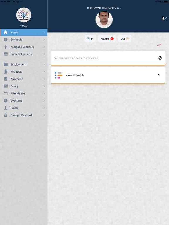 Screenshot #4 pour MyTPH