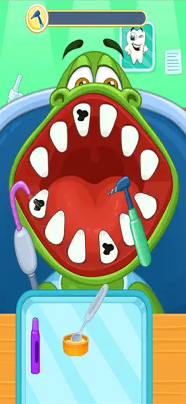 Game screenshot Dentist. hack