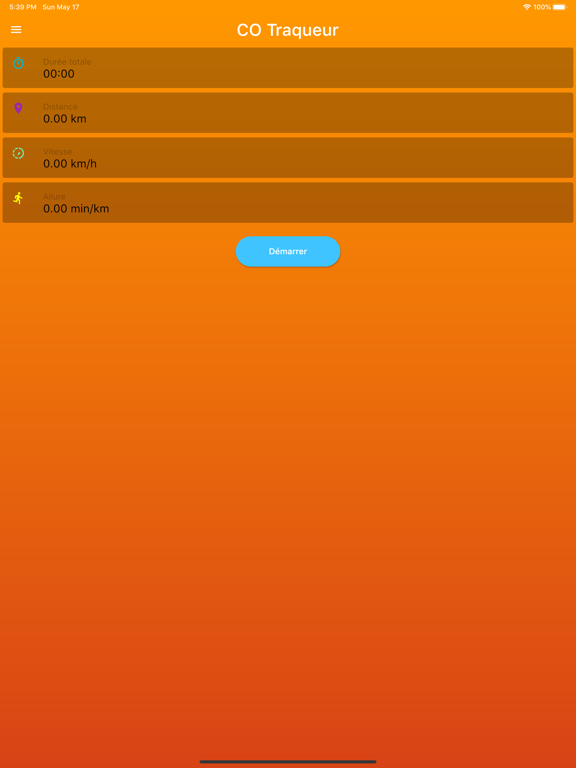 Screenshot #5 pour CO Traqueur
