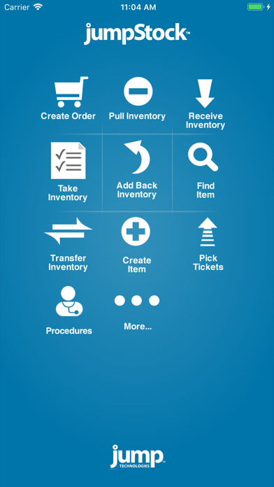JumpStock Screenshot