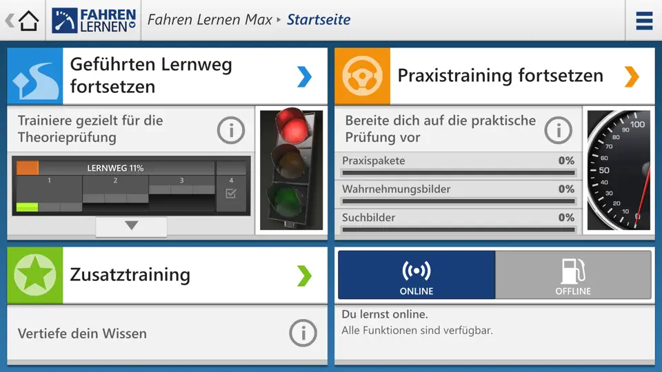 Screenshot von Vogel BKF auf dem iPhone 4
