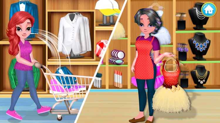 My Grocery Store Mania screenshot-3