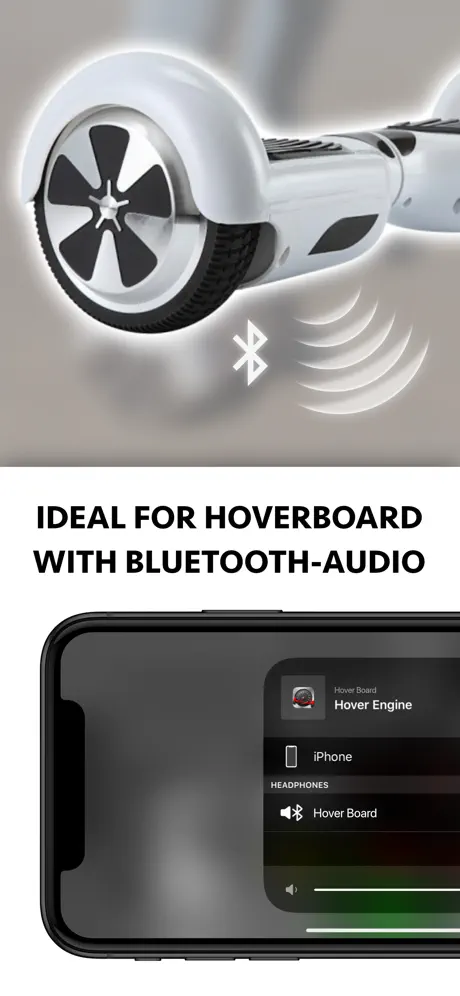 Hover Engine TryOut