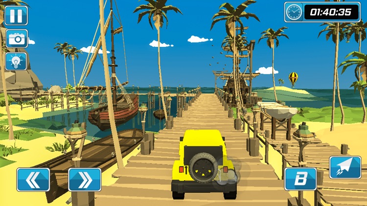 Remember Tracks Car Drive screenshot-4