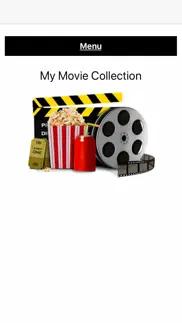 movie collector iphone screenshot 1