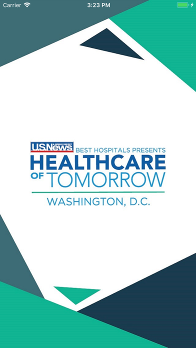 Screenshot #1 pour Healthcare of Tomorrow