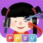 Hair salon games for toddlers App Cancel