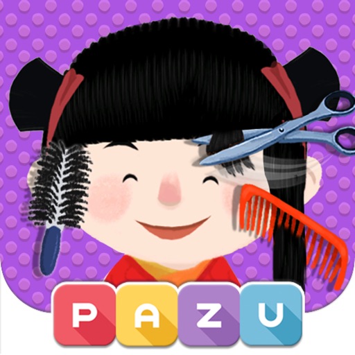 Hair Salon - Games for Kids