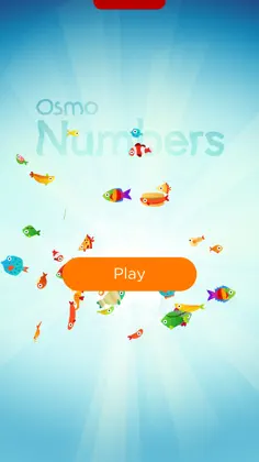 Osmo Numbers - Screenshot 1