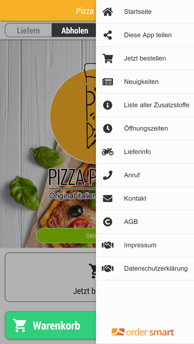 Pizza Pollino Ritterhude screenshot 3