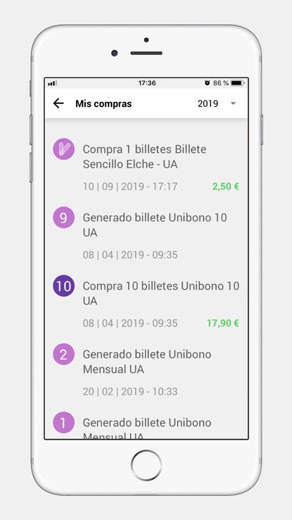 Vecticket screenshot-3