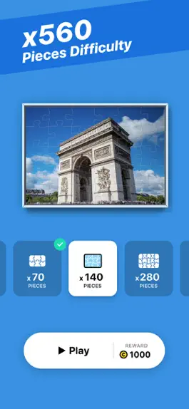 Game screenshot Jigsaws - Puzzles With Stories hack