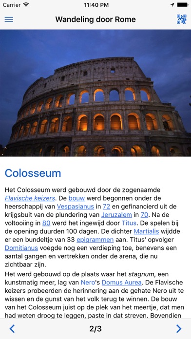 TOURtoDO Screenshot