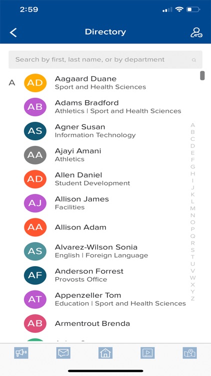 MyCatawba screenshot-4