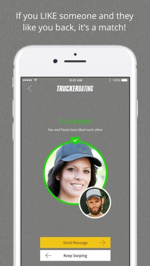 Trucker Dating(圖3)-速報App