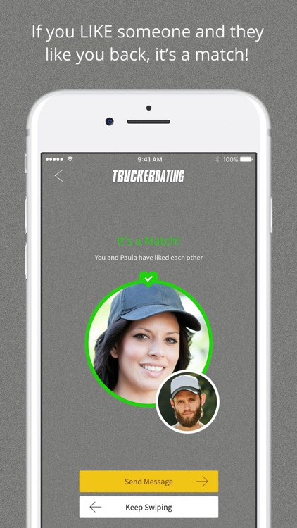 Trucker Dating