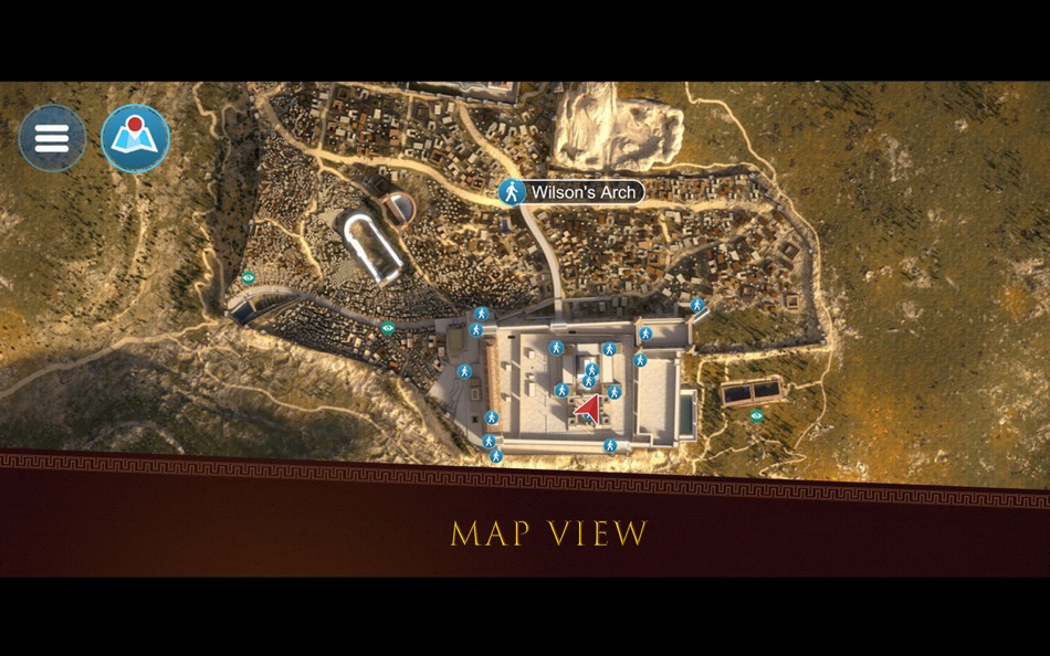 #2. Second Temple (macOS) 由: Immersive LLC