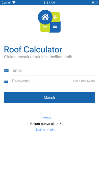 Roof Calculator screenshot 2