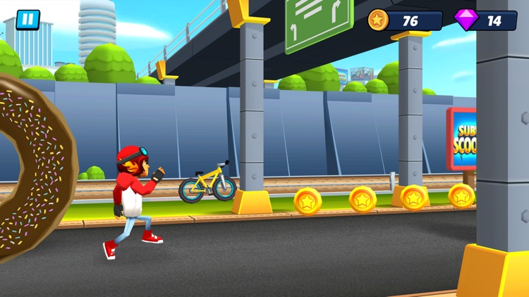 Runners Rush screenshot-6